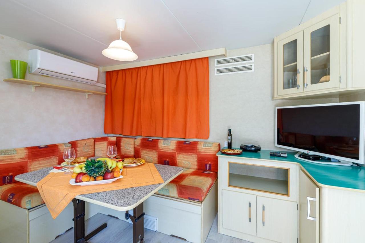 Tommy I Vila Rovinj Exterior foto
